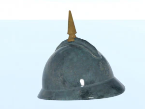 Soldier helmet 3D Model