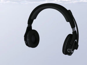 Pc gamer complet 3D Model