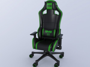 Pc gamer complet 3D 모델