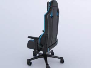 Pc gamer complet 3D 모델
