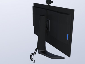 Pc gamer complet 3D 모델