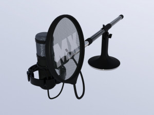 Pc gamer complet 3D 모델