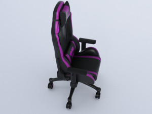 Pc gamer complet 3D 모델