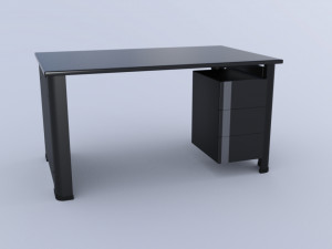 Pc gamer complet 3D 모델