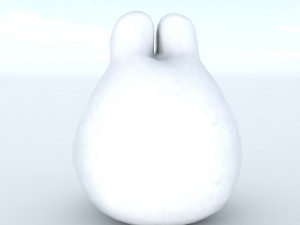 Cat cute 3D Модель