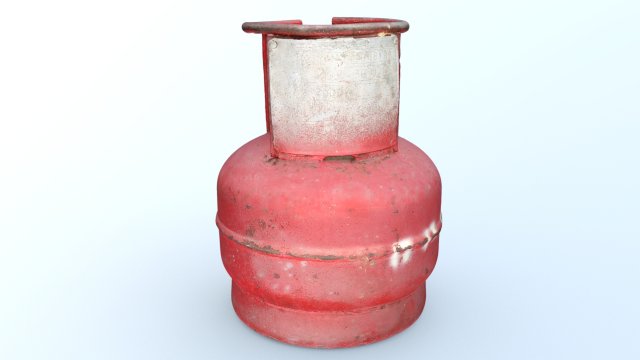 Propane Modello 3D .c4d .max .obj .3ds .fbx .stl .blend 