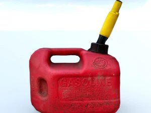 Can scan gas 3D Model