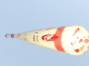 Mallet bat Modelo 3D