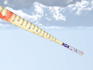 Mallet bat Modelo 3D