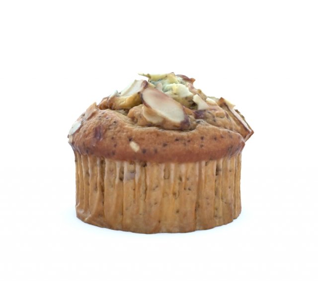 Muffin sweet 3Dモデル .c4d .max .obj .3ds .fbx .stl .blend 
