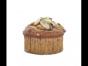 Muffin sweet Modelo 3D