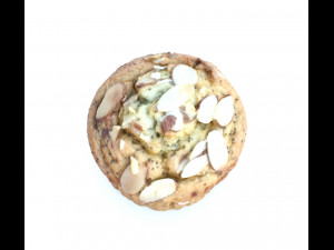 Muffin sweet 3Dモデル