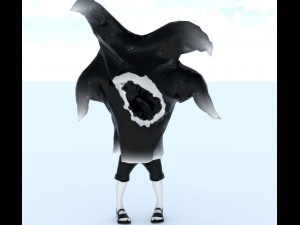 Monster boy Modelo 3D