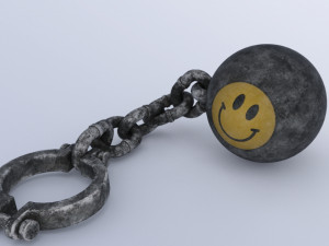 Chain wreckingball 3D Model