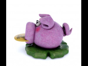 Pig money Model 3D