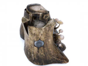 Stump 3D Model