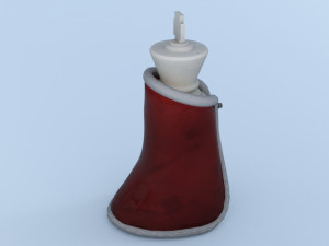 King 3D Модель