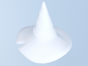 Wizard hat 3D 모델