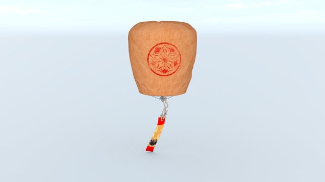 Lattern japanese 3D मॉडल .c4d .max .obj .3ds .fbx .stl .blend 