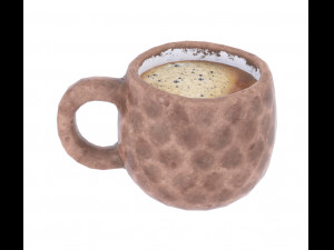 Cup coffee 3D-Modell