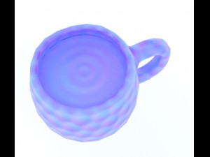 Cup coffee 3Dモデル