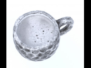 Cup coffee 3Dモデル