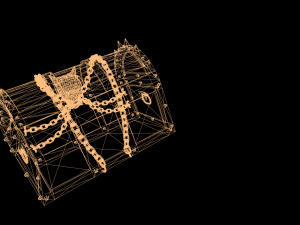Horror chester 3D Model