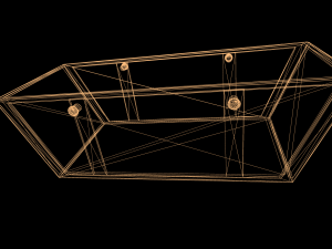 Dumpster model 3D Model