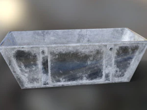 Dumpster model 3D Model