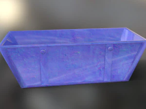 Dumpster model 3D Model