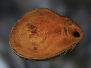 Vegetables and board Modello 3D