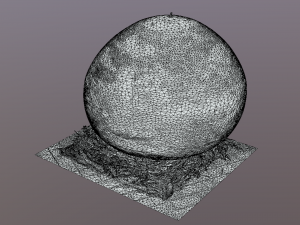 Eggs easter Modèle 3D