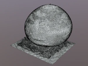 Eggs easter 3D Model