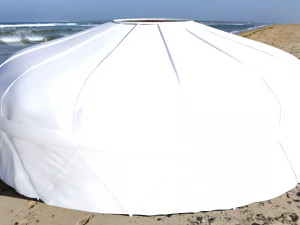 Tent kazakh yurta 3D Model