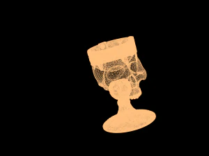 Goblet skull 3D Model