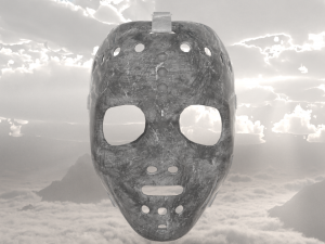 Mask friday 13 3D Model