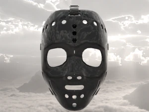 Mask friday 13 3D Model