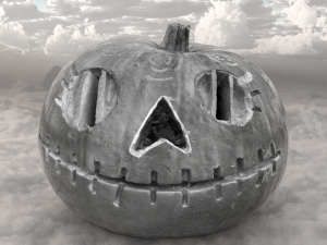 Halloween pumpkin Modello 3D