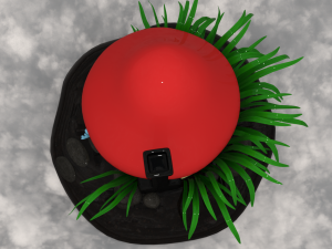 House smurf 3D Model