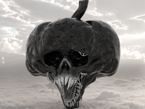 Halloween pumpkin Modello 3D