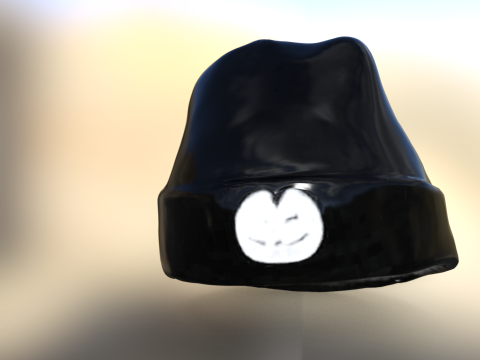 Ben halloween theme pupkin 3D Model