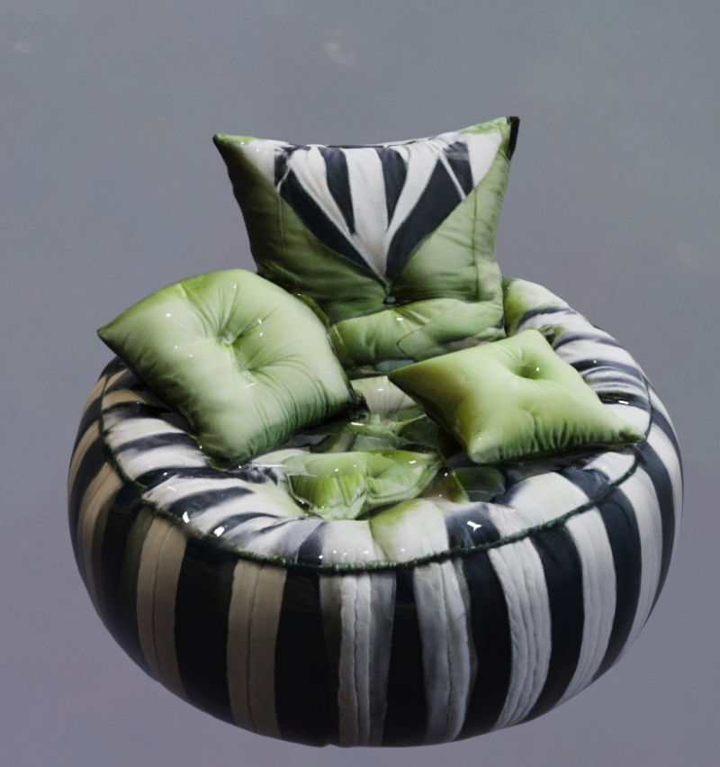Beetljuice Puff 3D 模型 .c4d .max .obj .3ds .fbx .stl .blend 
