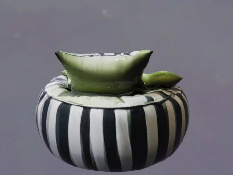 Beetljuice Puff 3D Model
