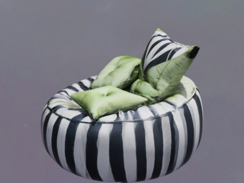Beetljuice Puff 3D 模型