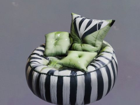 Beetljuice Puff 3D 模型