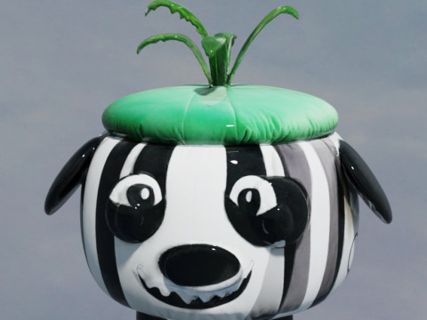 Puff Kid Beetlejuice 3D मॉडल