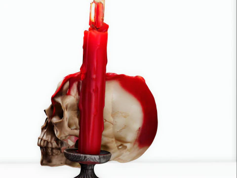 Macabre Illumination 3D Model