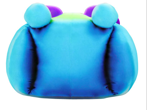 Puff joker 3D Model