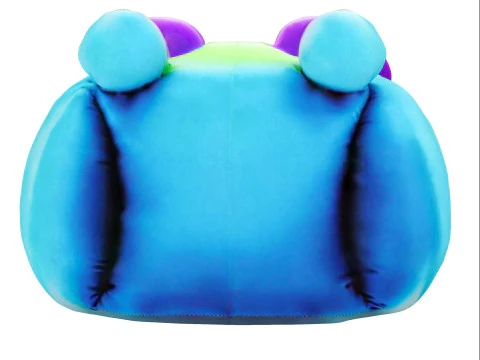 Puf şakacı 3D Model