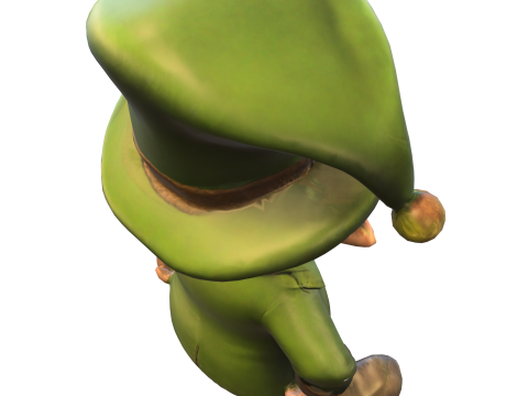 Patrick day Modelo 3D